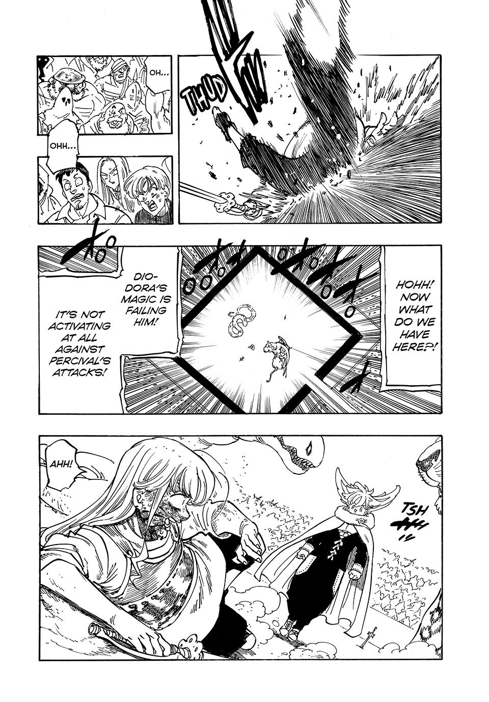 Four Knights of the Apocalypse Chapter 198 page 14 - Chapter 198