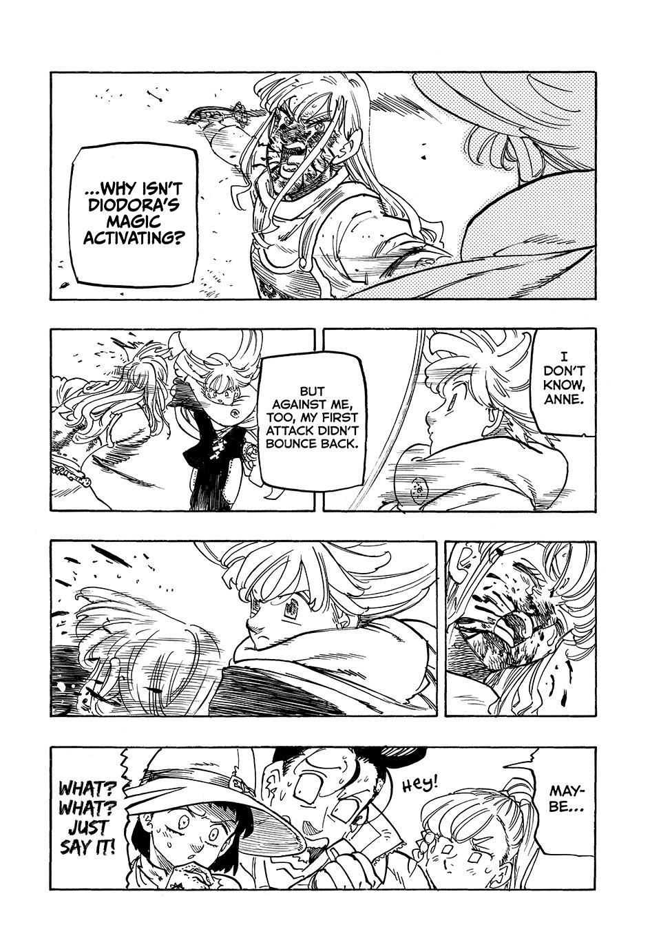 Four Knights of the Apocalypse Chapter 198 page 16 - Chapter 198