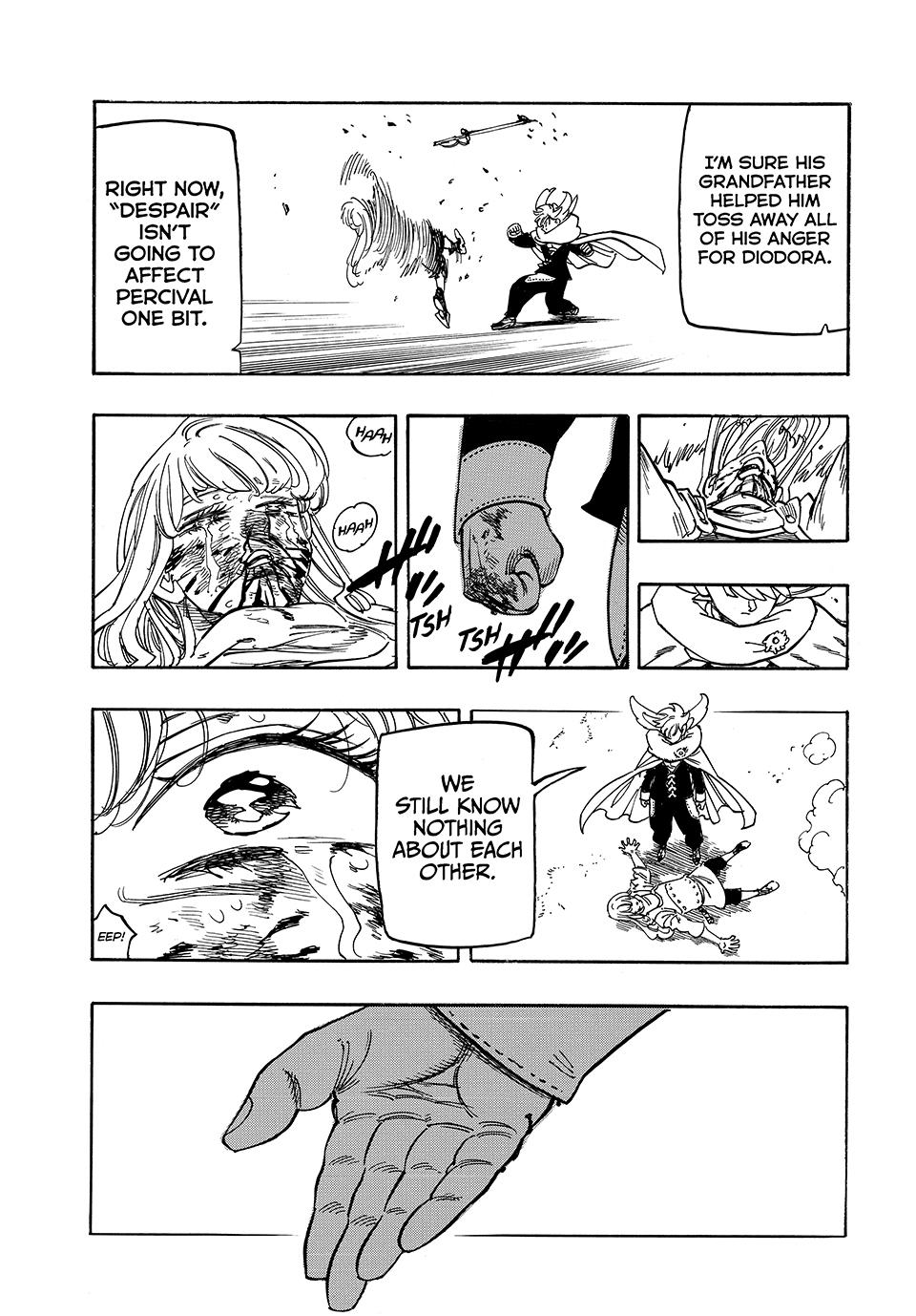 Four Knights of the Apocalypse Chapter 198 page 19 - Chapter 198