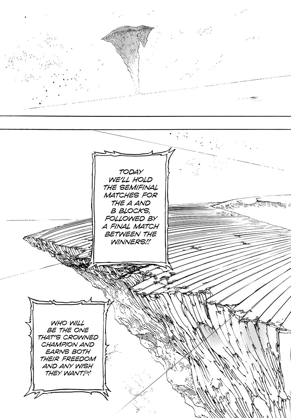 Four Knights of the Apocalypse Chapter 198 page 3 - Chapter 198