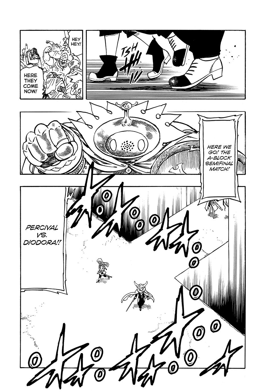 Four Knights of the Apocalypse Chapter 198 page 6 - Chapter 198