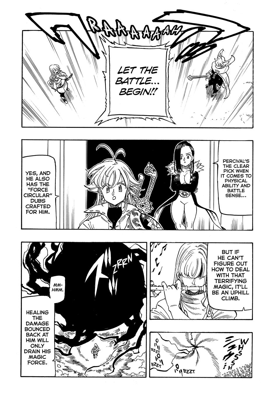 Four Knights of the Apocalypse Chapter 198 page 8 - Chapter 198