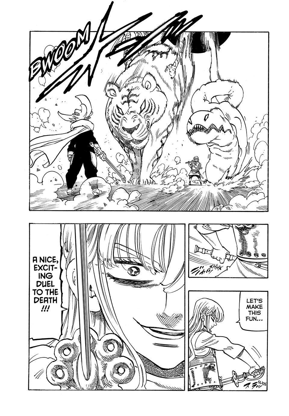 Four Knights of the Apocalypse Chapter 198 page 9 - Chapter 198