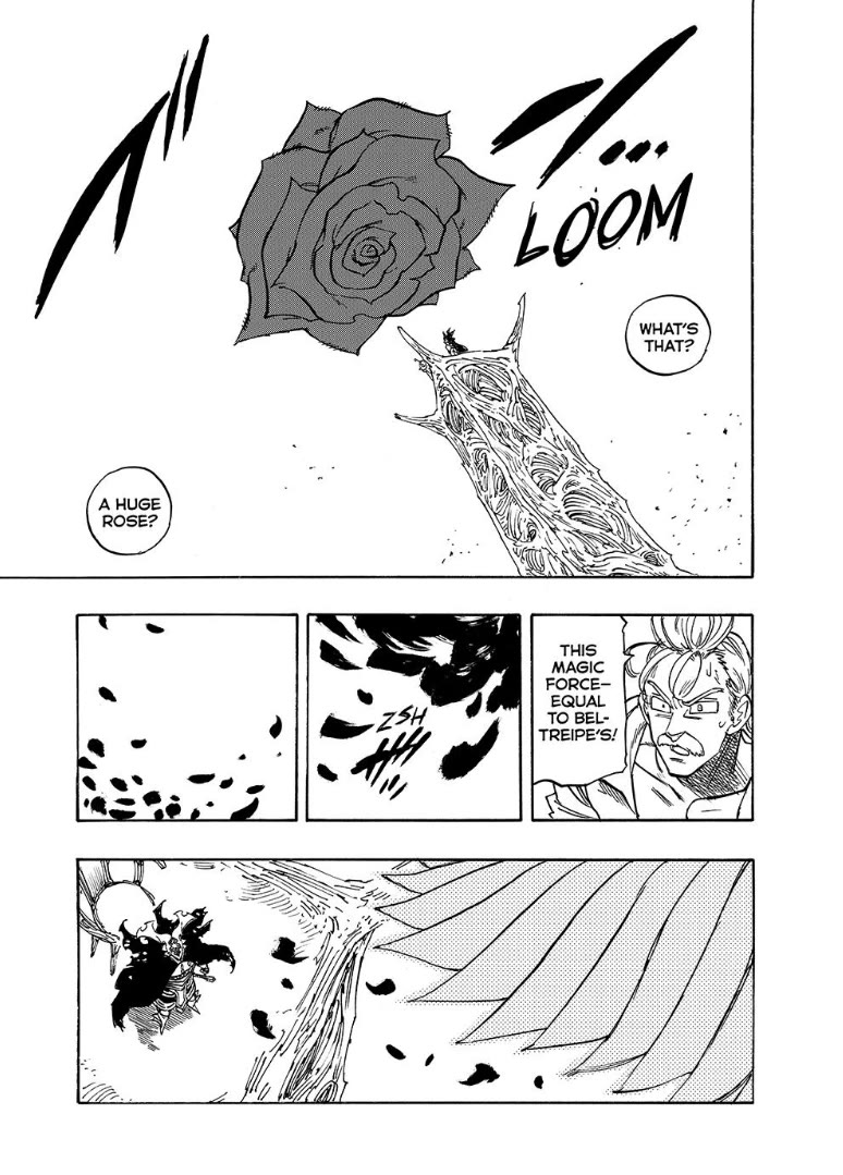Four Knights of the Apocalypse Chapter 199 page 11 - Chapter 199: The Visitor