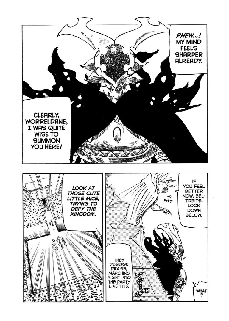 Four Knights of the Apocalypse Chapter 199 page 16 - Chapter 199: The Visitor