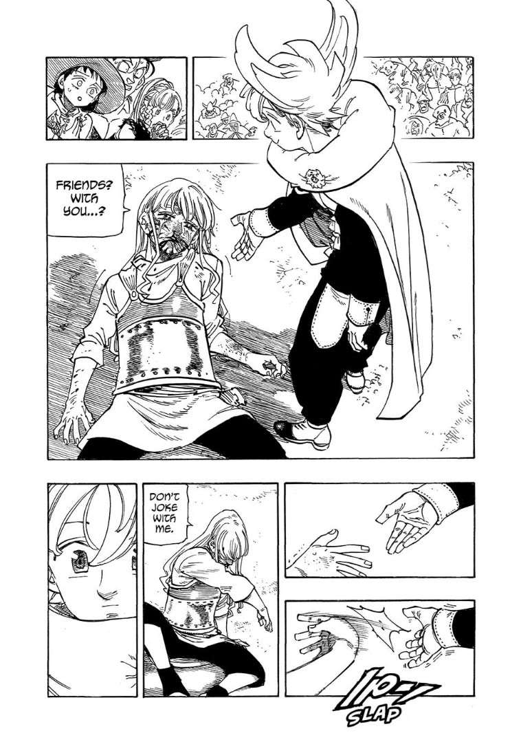 Four Knights of the Apocalypse Chapter 199 page 2 - Chapter 199: The Visitor