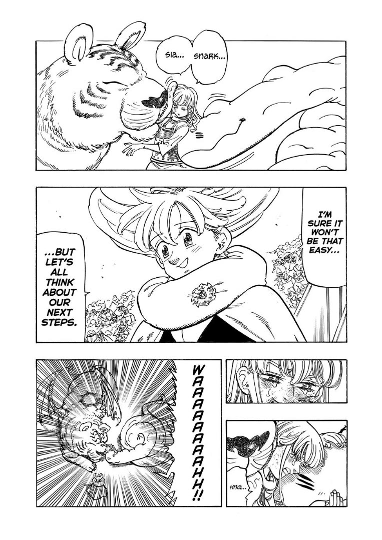 Four Knights of the Apocalypse Chapter 199 page 5 - Chapter 199: The Visitor