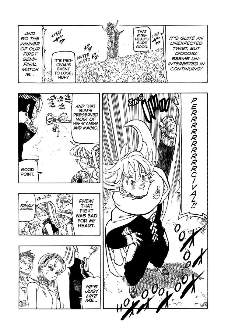 Four Knights of the Apocalypse Chapter 199 page 6 - Chapter 199: The Visitor