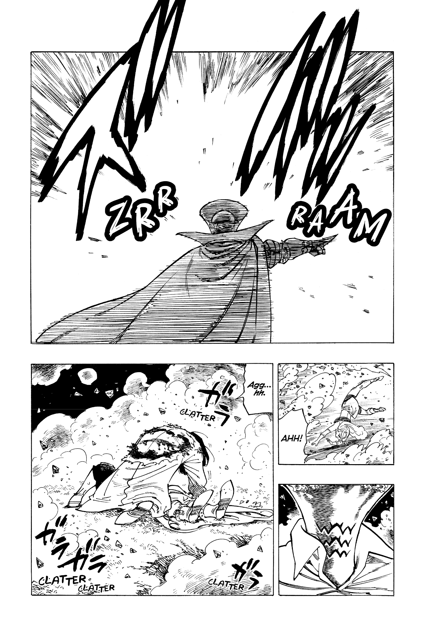Four Knights of the Apocalypse Chapter 20 page 12 - Chapter 20