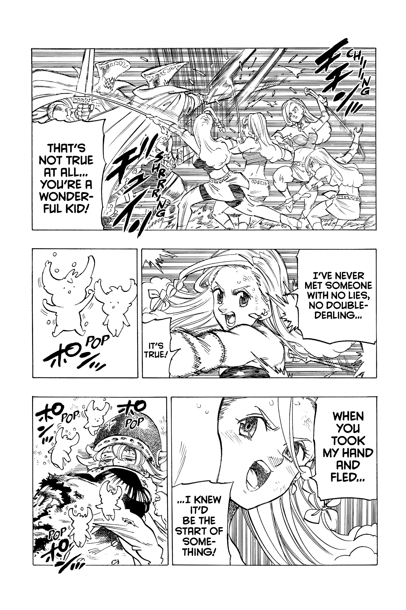 Four Knights of the Apocalypse Chapter 20 page 15 - Chapter 20