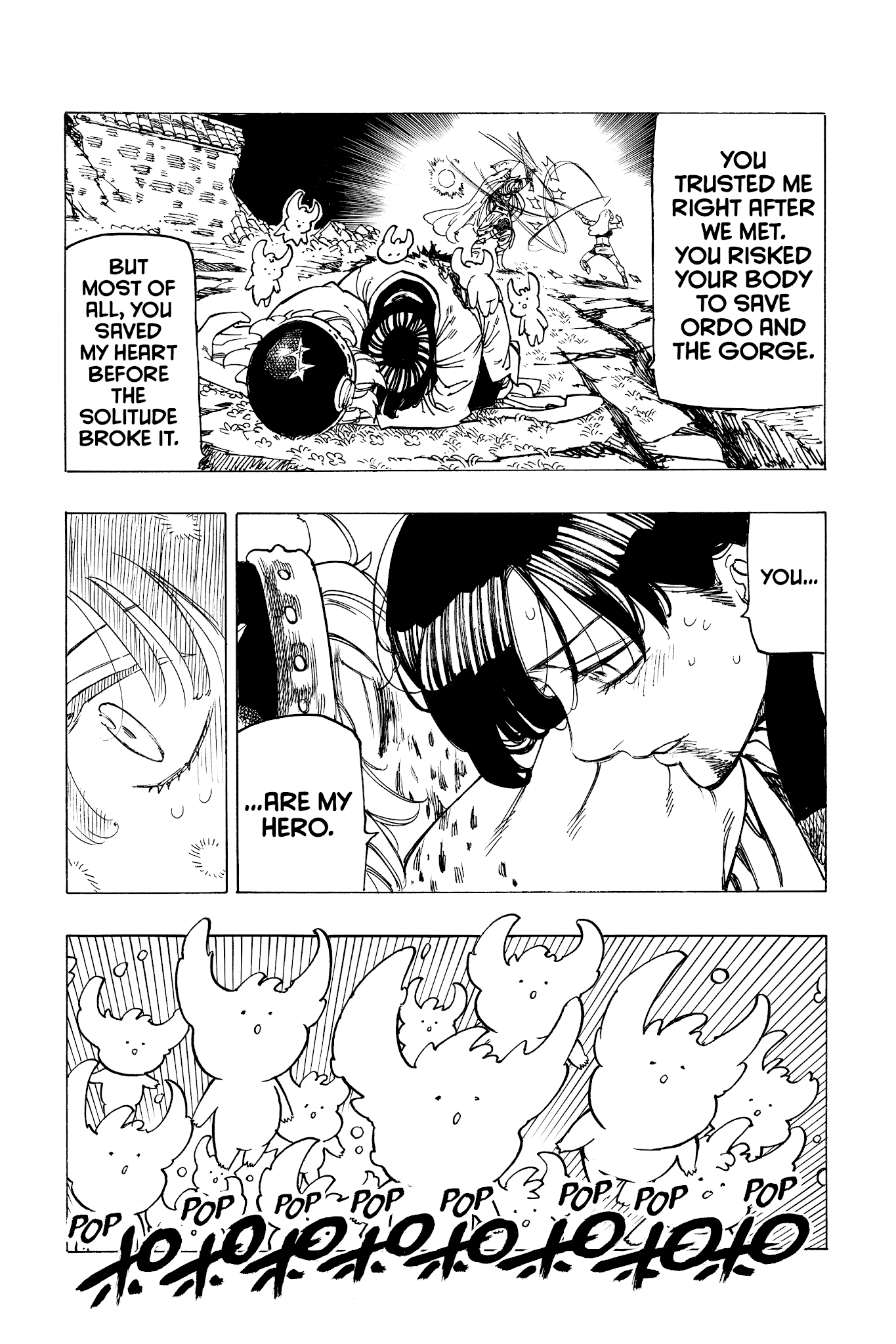 Four Knights of the Apocalypse Chapter 20 page 16 - Chapter 20