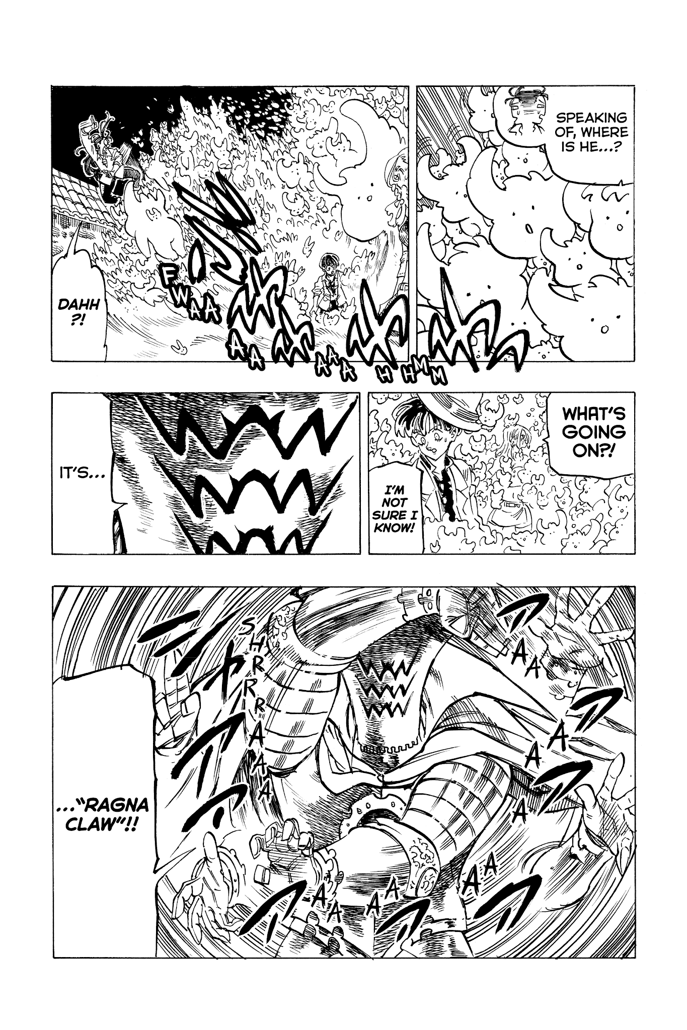 Four Knights of the Apocalypse Chapter 20 page 19 - Chapter 20