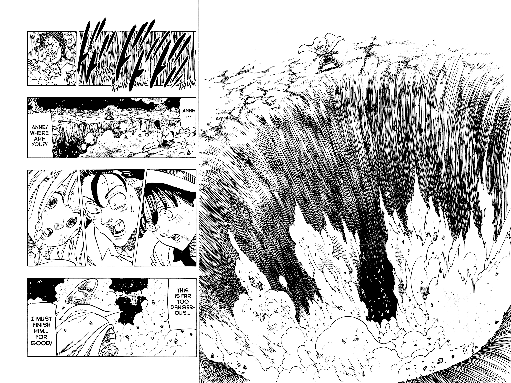 Four Knights of the Apocalypse Chapter 20 page 20 - Chapter 20