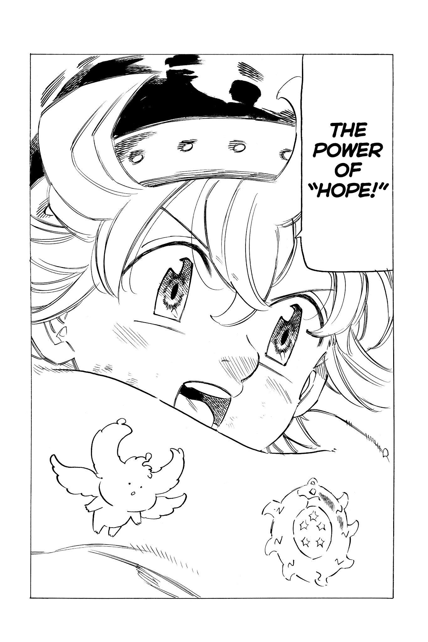 Four Knights of the Apocalypse Chapter 20 page 22 - Chapter 20