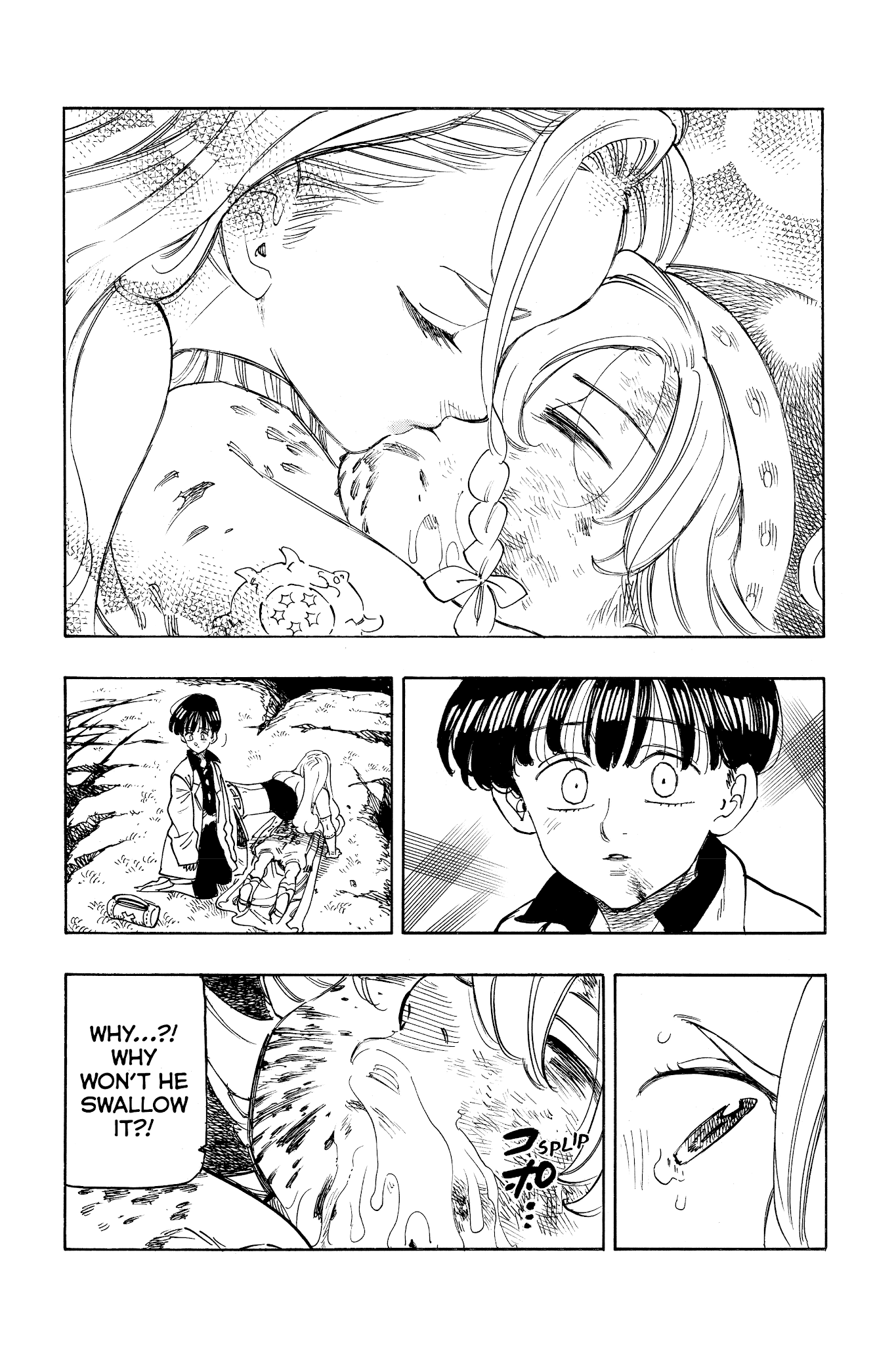 Four Knights of the Apocalypse Chapter 20 page 6 - Chapter 20