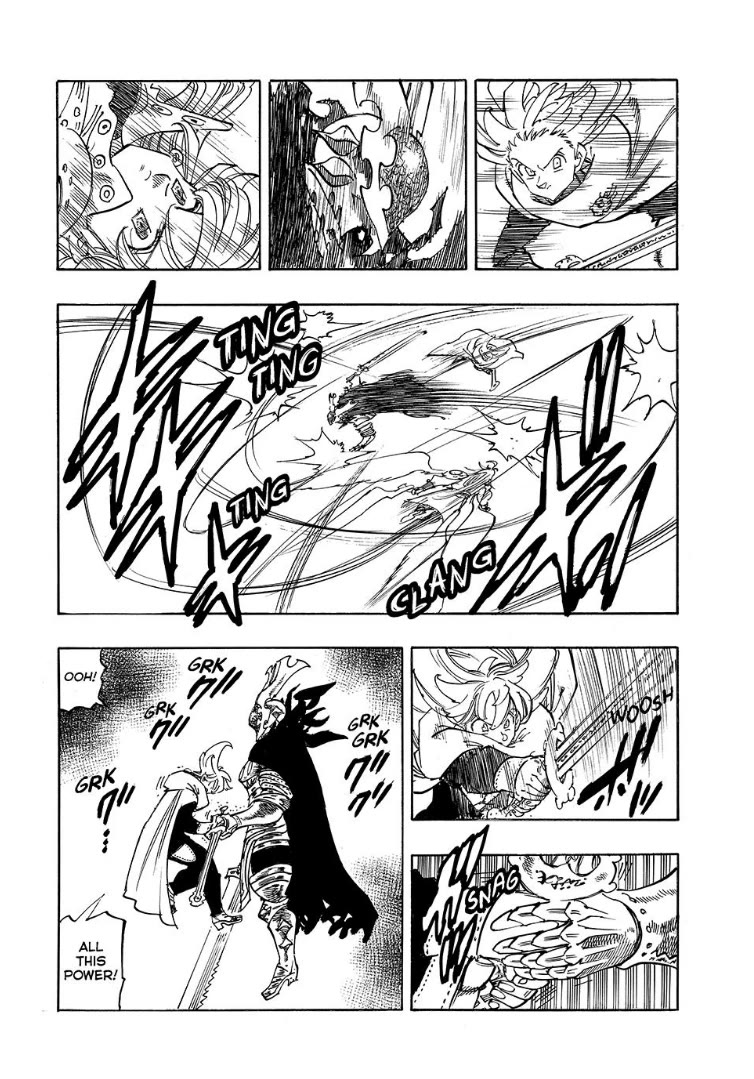 Four Knights of the Apocalypse Chapter 200 page 11 - Chapter 200: Now Or Never