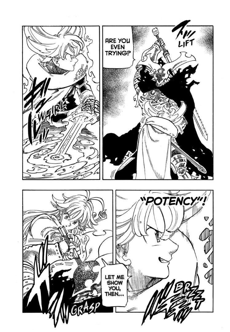 Four Knights of the Apocalypse Chapter 200 page 12 - Chapter 200: Now Or Never