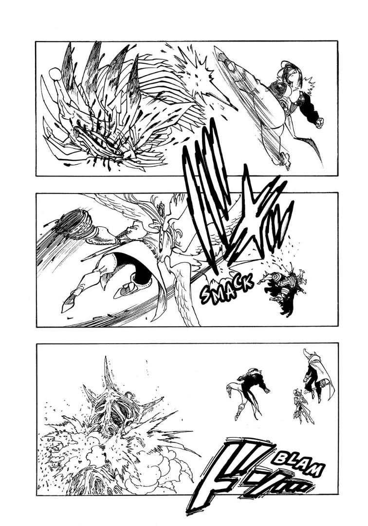 Four Knights of the Apocalypse Chapter 200 page 18 - Chapter 200: Now Or Never