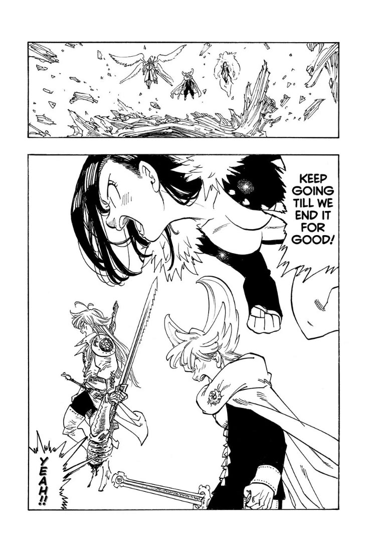 Four Knights of the Apocalypse Chapter 200 page 19 - Chapter 200: Now Or Never