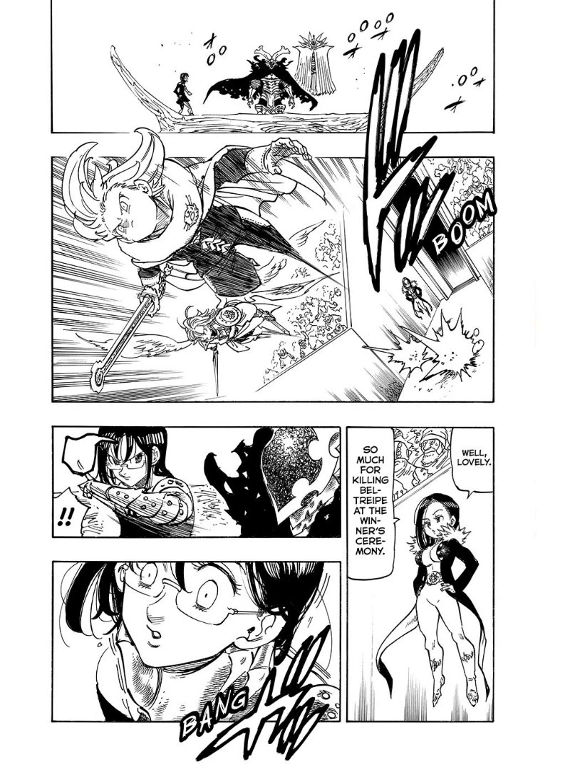 Four Knights of the Apocalypse Chapter 200 page 2 - Chapter 200: Now Or Never