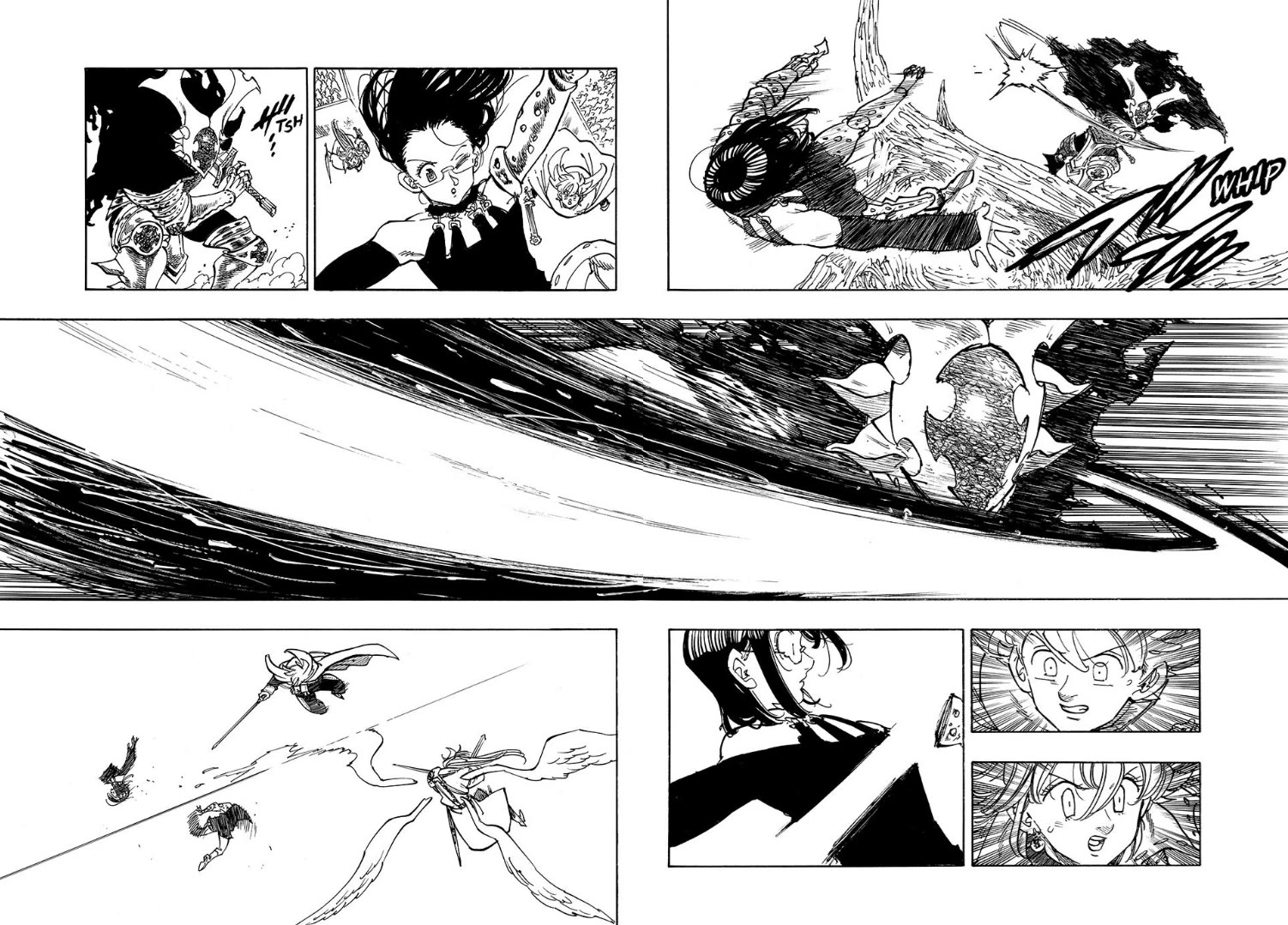 Four Knights of the Apocalypse Chapter 200 page 3 - Chapter 200: Now Or Never