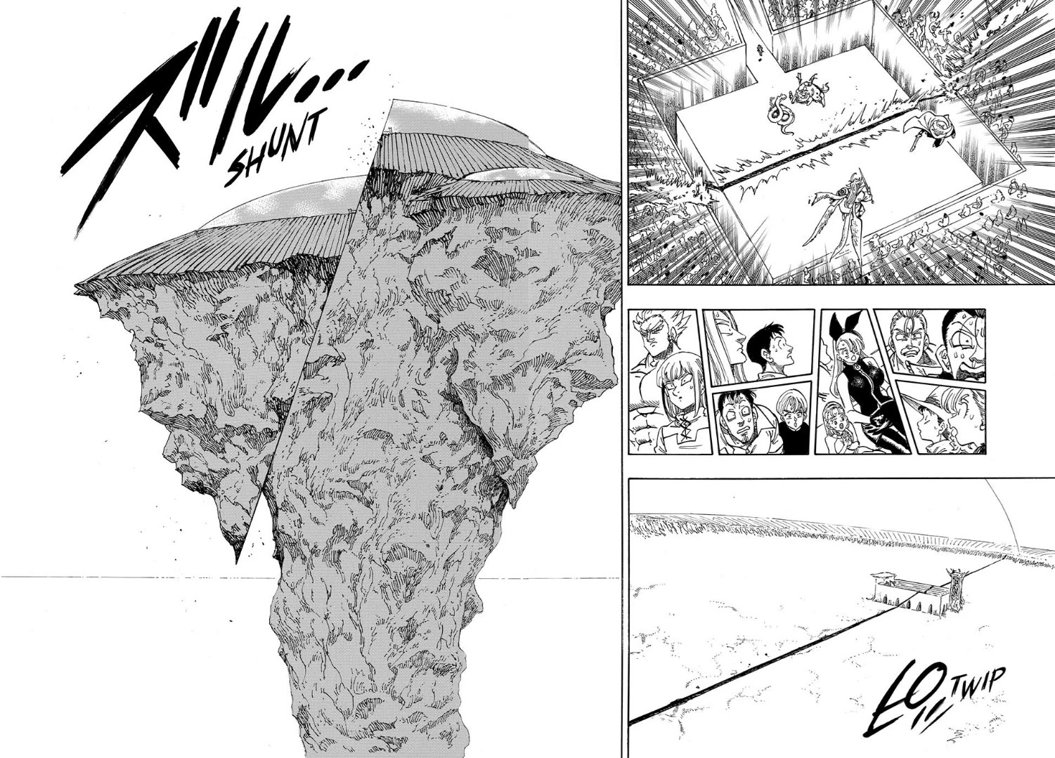 Four Knights of the Apocalypse Chapter 200 page 4 - Chapter 200: Now Or Never
