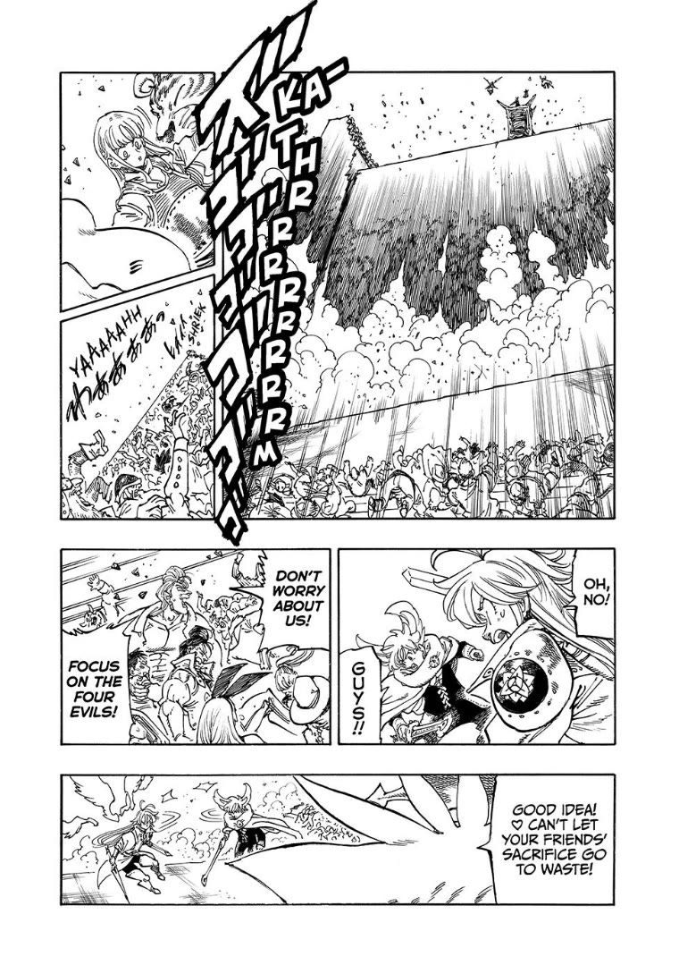 Four Knights of the Apocalypse Chapter 200 page 5 - Chapter 200: Now Or Never