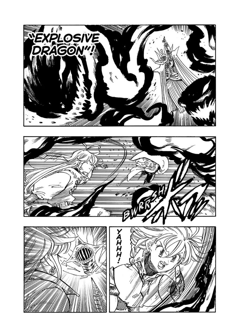 Four Knights of the Apocalypse Chapter 200 page 6 - Chapter 200: Now Or Never