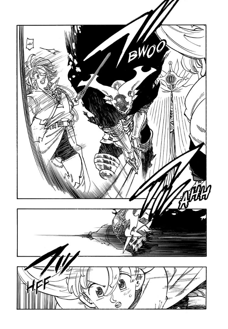 Four Knights of the Apocalypse Chapter 200 page 7 - Chapter 200: Now Or Never