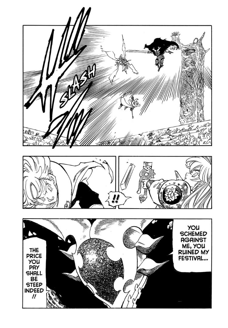Four Knights of the Apocalypse Chapter 200 page 8 - Chapter 200: Now Or Never