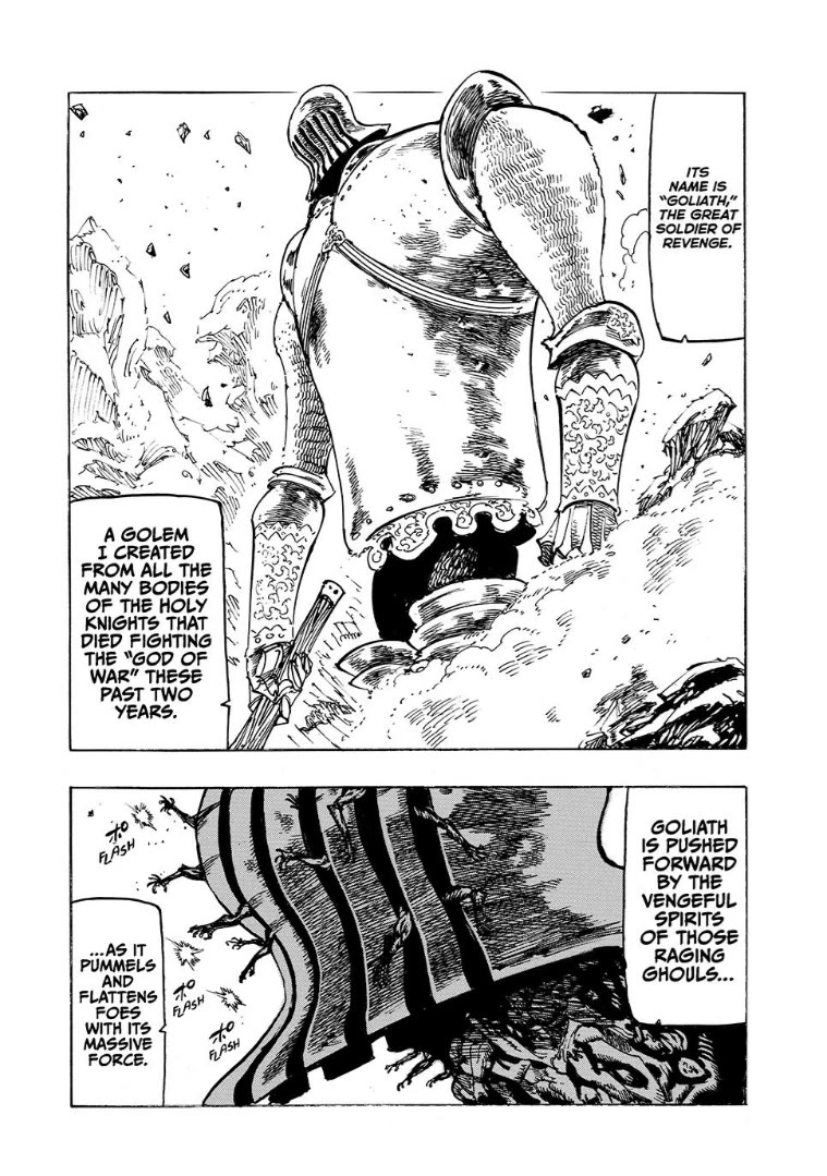 Four Knights of the Apocalypse Chapter 201 page 11 - Chapter 201: Envoy From The Abyss