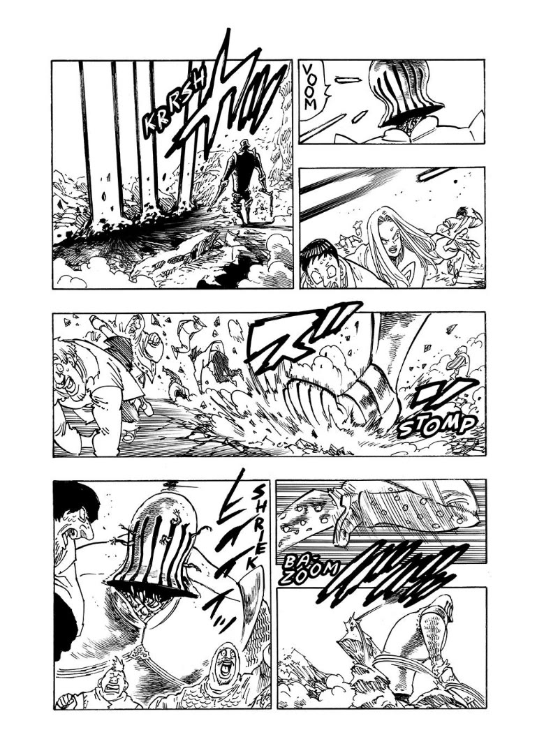 Four Knights of the Apocalypse Chapter 201 page 12 - Chapter 201: Envoy From The Abyss