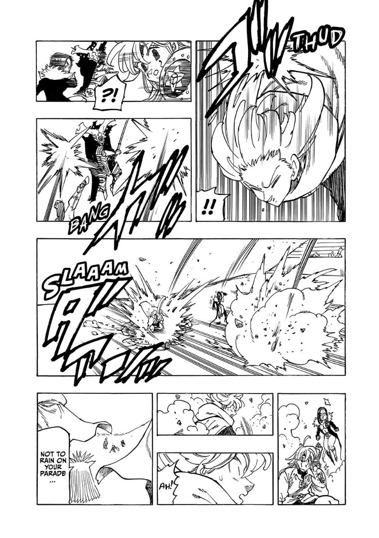 Four Knights of the Apocalypse Chapter 201 page 18 - Chapter 201: Envoy From The Abyss