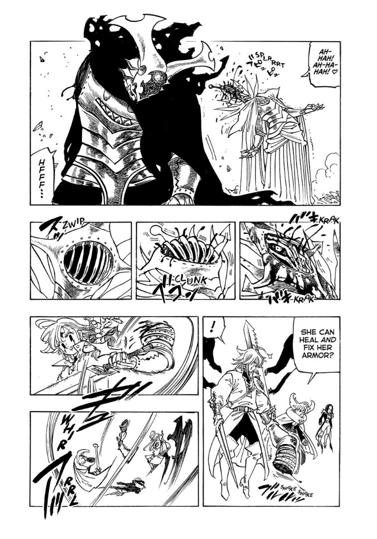Four Knights of the Apocalypse Chapter 201 page 2 - Chapter 201: Envoy From The Abyss