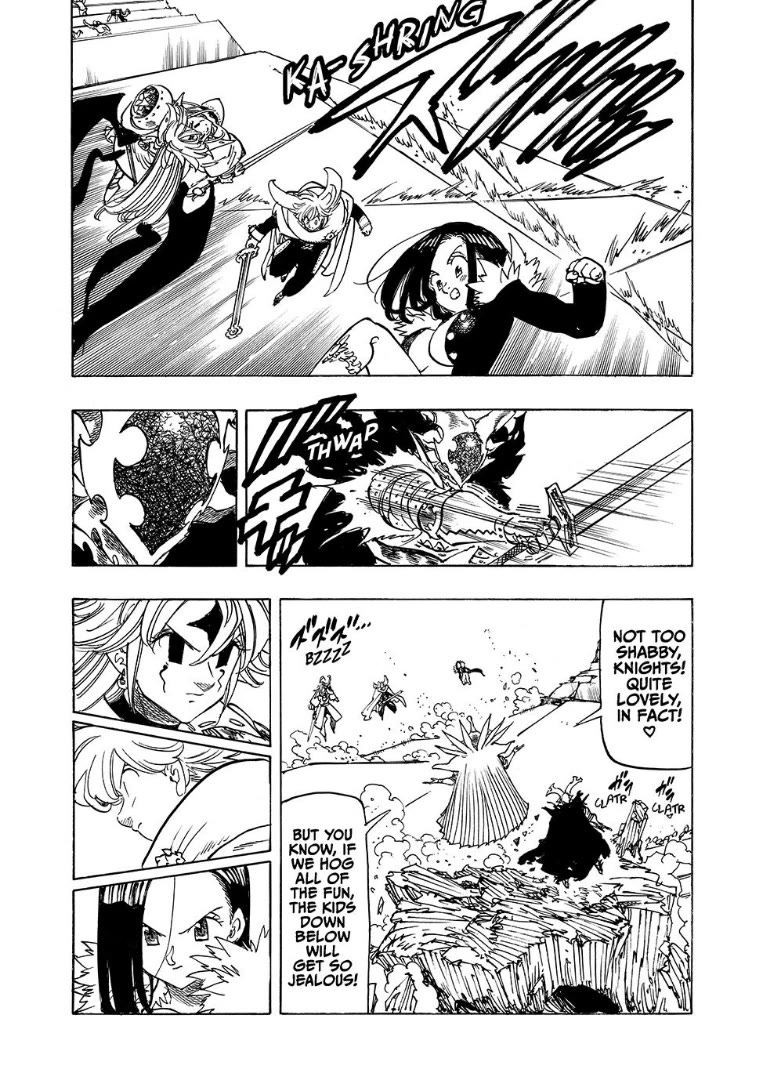 Four Knights of the Apocalypse Chapter 201 page 3 - Chapter 201: Envoy From The Abyss