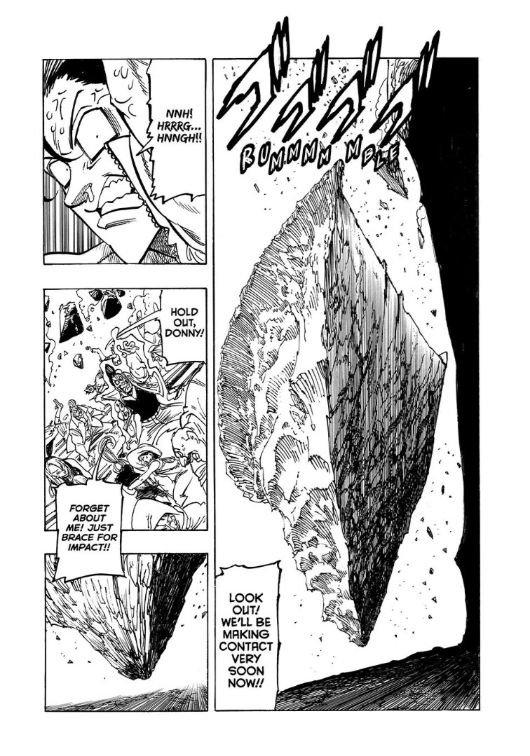 Four Knights of the Apocalypse Chapter 201 page 4 - Chapter 201: Envoy From The Abyss