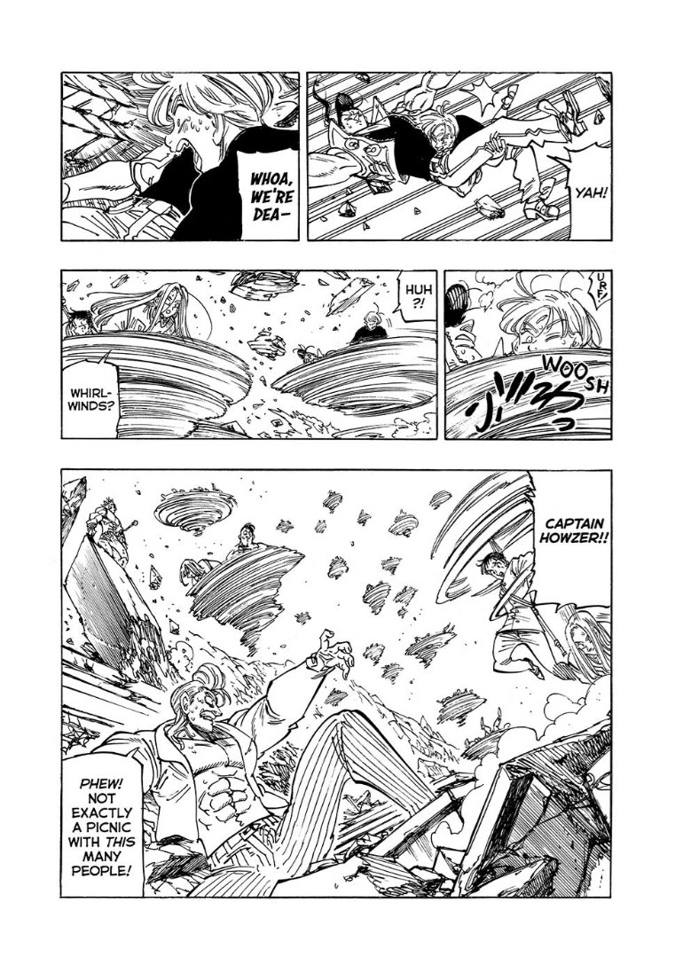 Four Knights of the Apocalypse Chapter 201 page 6 - Chapter 201: Envoy From The Abyss