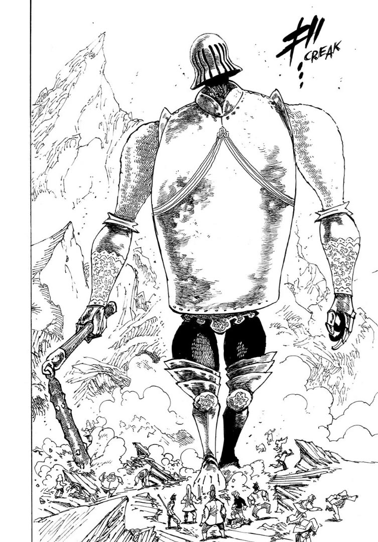 Four Knights of the Apocalypse Chapter 201 page 8 - Chapter 201: Envoy From The Abyss