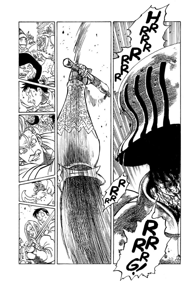 Four Knights of the Apocalypse Chapter 201 page 9 - Chapter 201: Envoy From The Abyss
