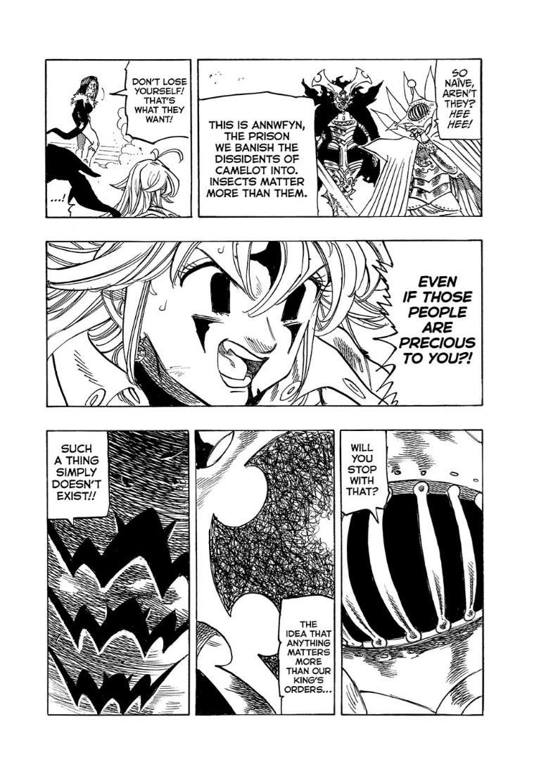 Four Knights of the Apocalypse Chapter 202 page 12 - Chapter 202: The Truest Of Evils