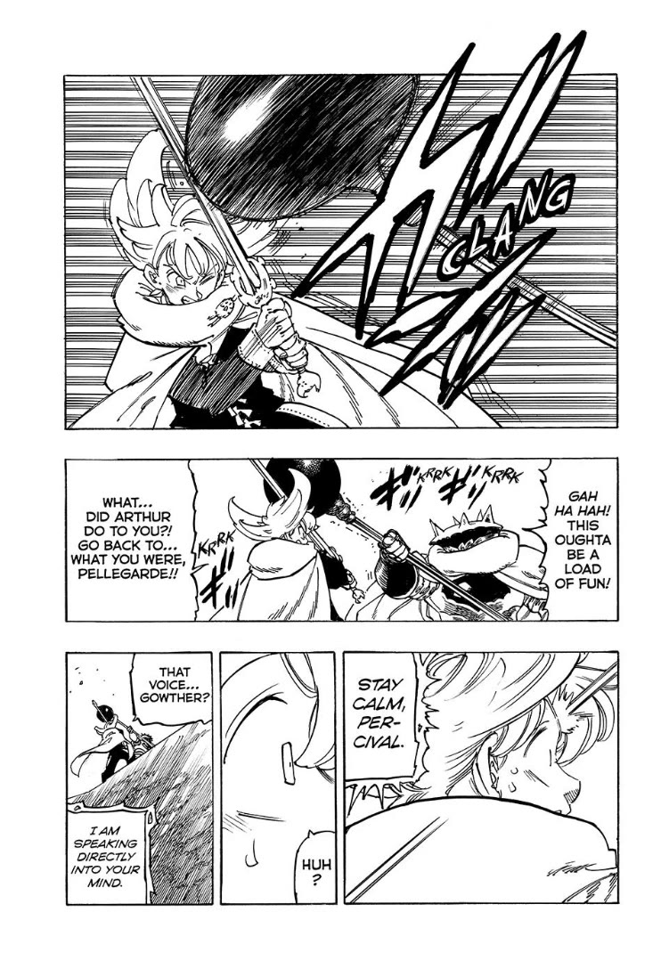 Four Knights of the Apocalypse Chapter 202 page 13 - Chapter 202: The Truest Of Evils