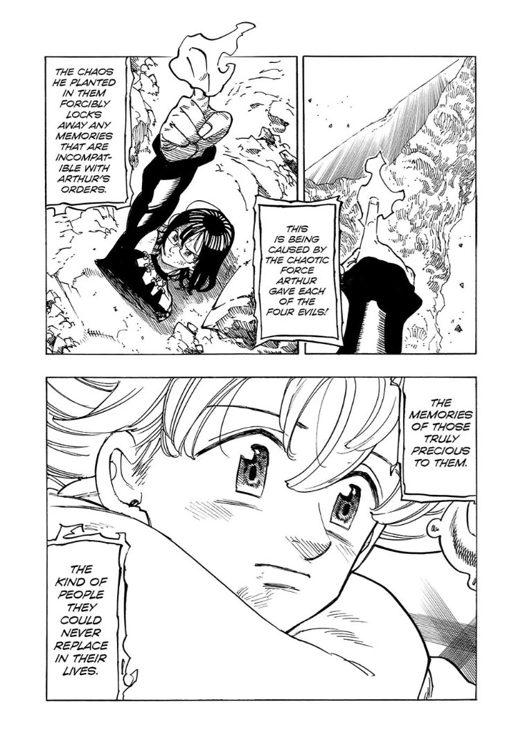 Four Knights of the Apocalypse Chapter 202 page 14 - Chapter 202: The Truest Of Evils