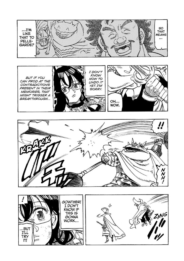 Four Knights of the Apocalypse Chapter 202 page 15 - Chapter 202: The Truest Of Evils