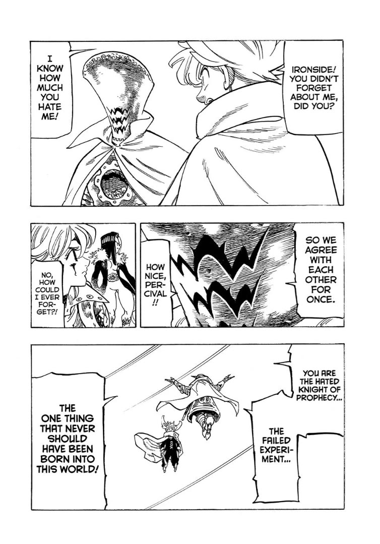Four Knights of the Apocalypse Chapter 202 page 16 - Chapter 202: The Truest Of Evils