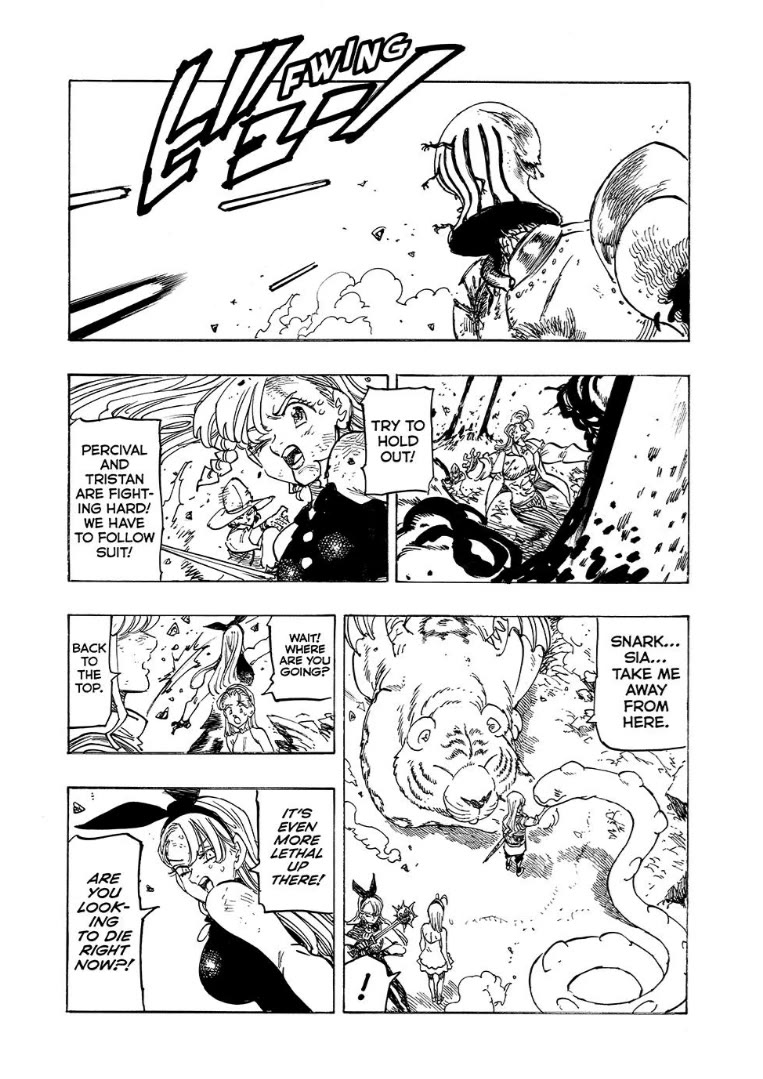 Four Knights of the Apocalypse Chapter 202 page 18 - Chapter 202: The Truest Of Evils