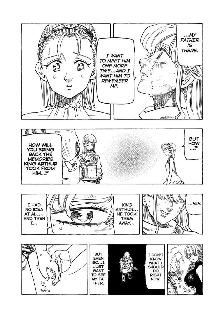 Four Knights of the Apocalypse Chapter 202 page 19 - Chapter 202: The Truest Of Evils