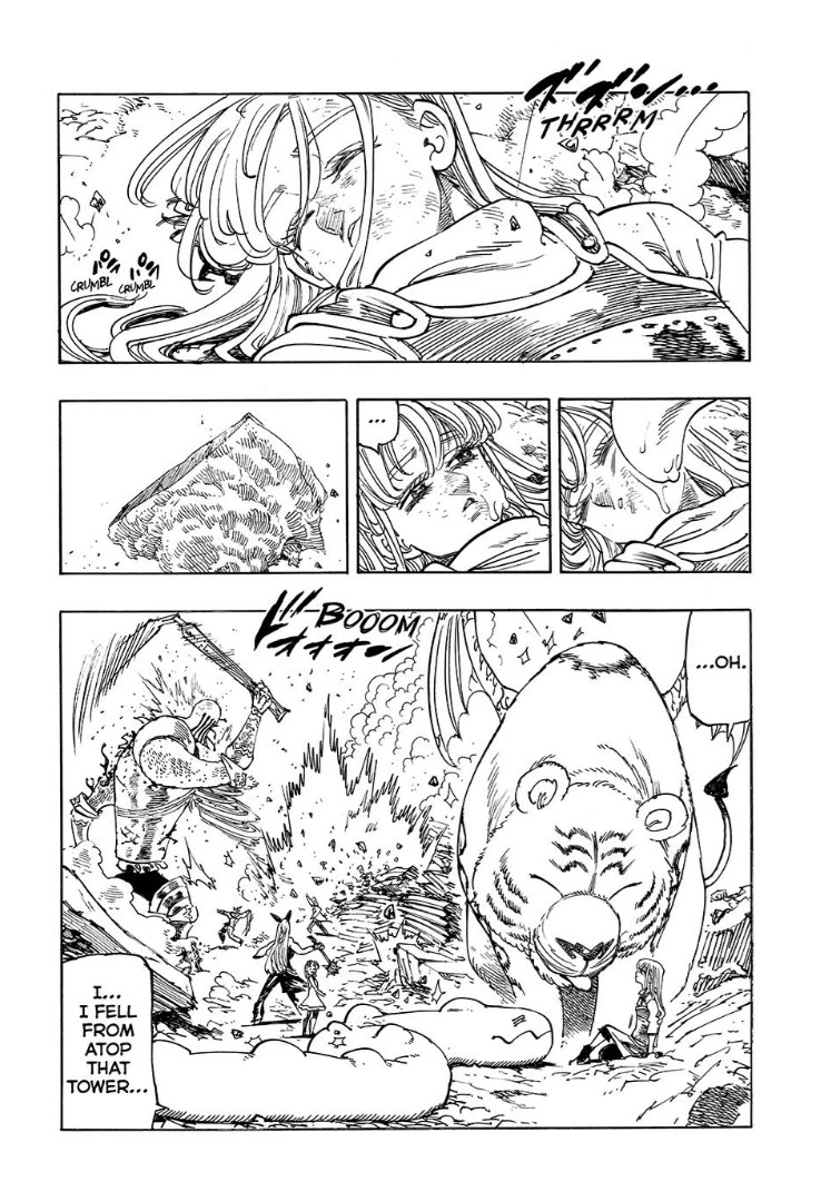 Four Knights of the Apocalypse Chapter 202 page 2 - Chapter 202: The Truest Of Evils
