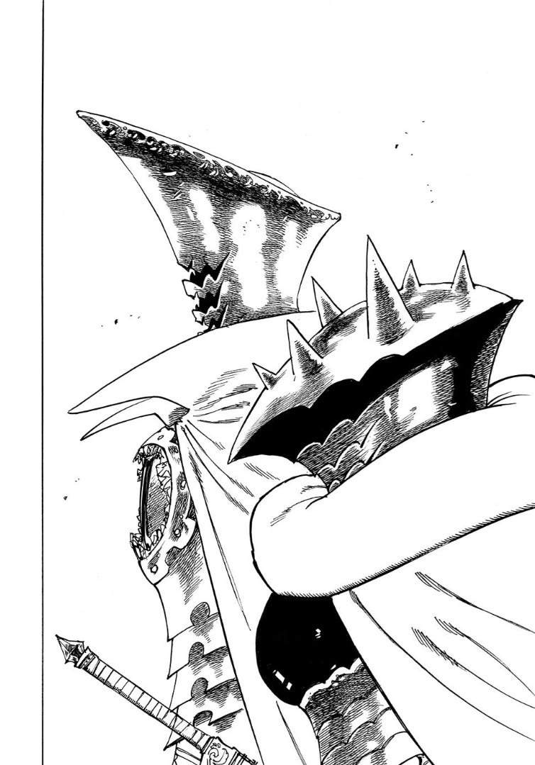 Four Knights of the Apocalypse Chapter 202 page 4 - Chapter 202: The Truest Of Evils