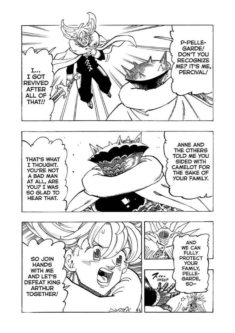 Four Knights of the Apocalypse Chapter 202 page 6 - Chapter 202: The Truest Of Evils