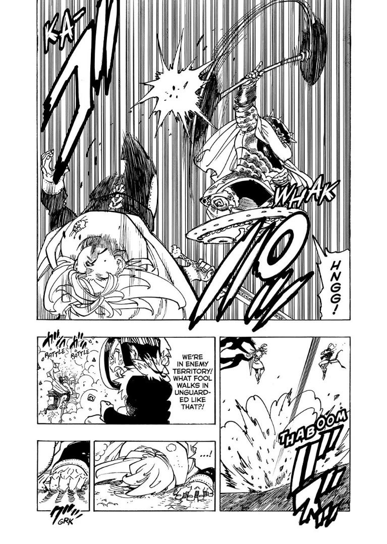 Four Knights of the Apocalypse Chapter 202 page 7 - Chapter 202: The Truest Of Evils
